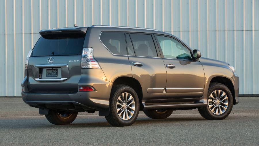  Lexus GX460 2013 года  (фото 24 из 37)